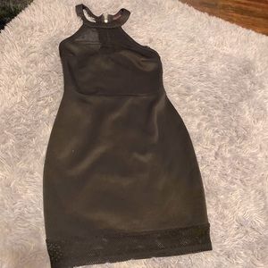 Material Girl little black Dress